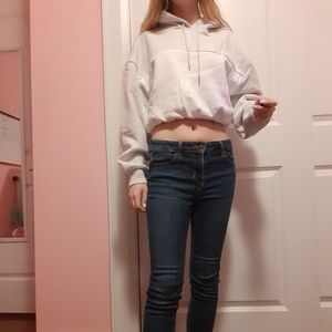 Garage bubble sweater